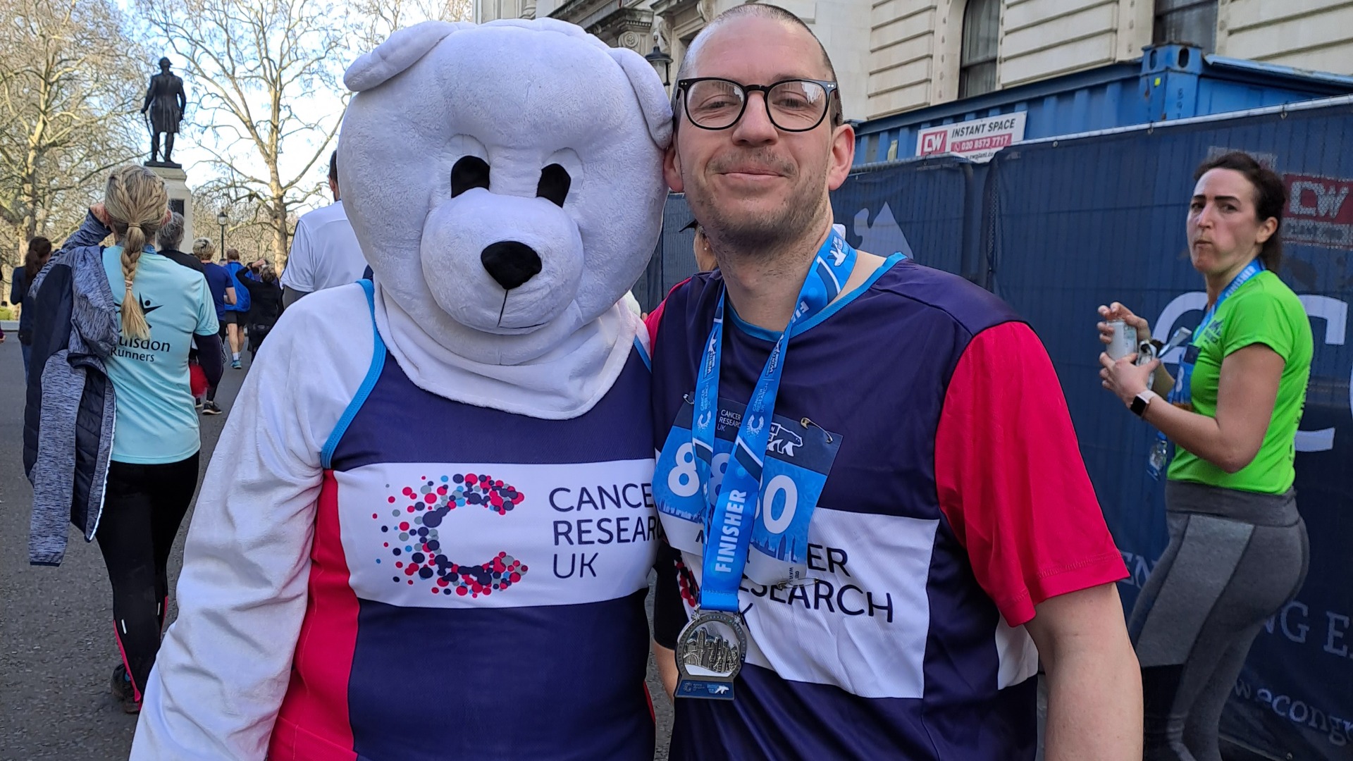 Michael - Manufacturing Technician