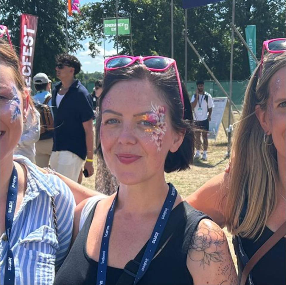 Amy - Internal Recruiter